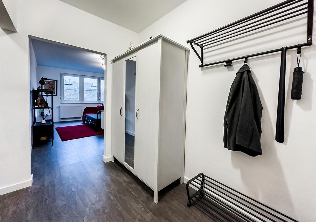 Free Parking - Downtown Location, Balcony & Nespresso Apartmán Budapešť