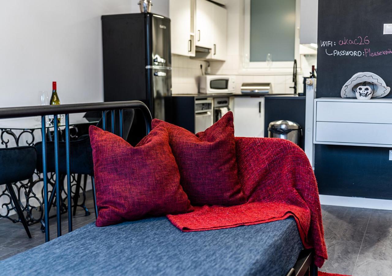 Free Parking - Downtown Location, Balcony & Nespresso Budapešť